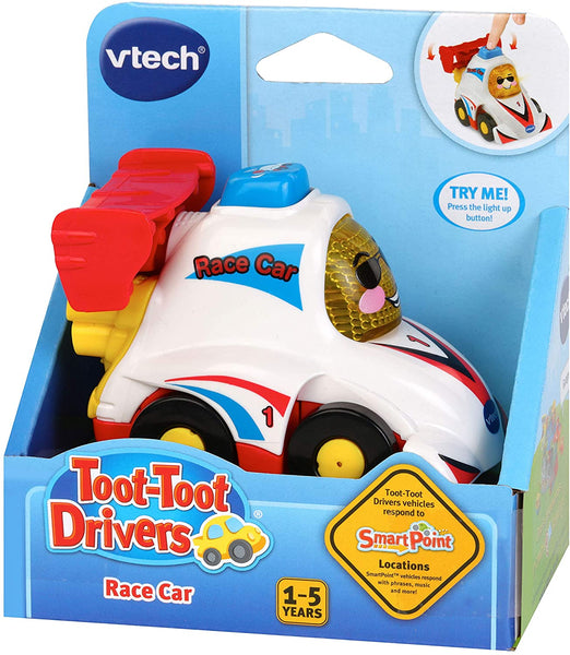 VTech - Toot Toot Driver Vehicle: Race Car