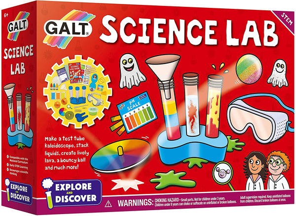 Science Lab Kit