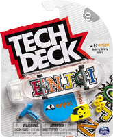Tech Deck Fingerboards Finger Skateboards - Single