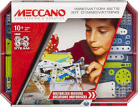 Meccano 19602 Inovation Sets
