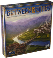 Between Two Cities