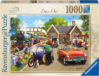 Ravensburger 16957 Leisure Day No 6 Days Out 1000p Puzzle