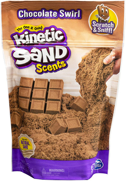 Kinetic Sand Scented Refill - Chocolate Brown