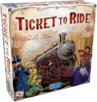 Ticket To Ride: USA