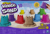 Kinetic Sand 10 Pack Set