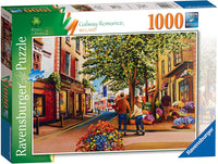 Ravensburger 16778 Irish Collection 2 Galway Romance 1000p Puzzle