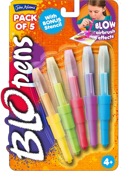 Blowpens - Pack of 5