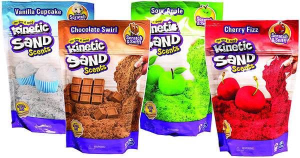 Kinetic Sand Scented Refill - Various Styles