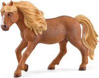 Schleich 13943 Iceland Pony Stallion