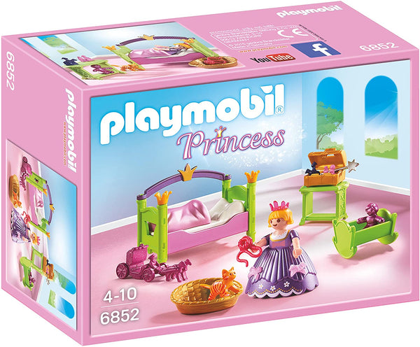 Playmobil 6852 Princess Royal Nursery