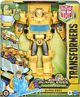 Transformers - Bumblebee Cyberverse Adventures - Roll and Transform Bumblebee