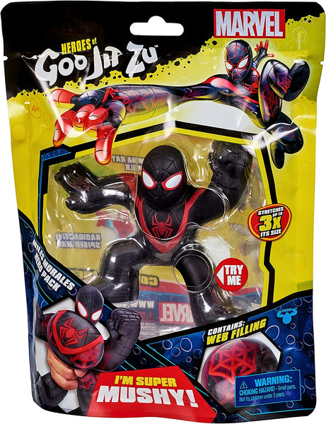 Heroes of Goo Jit Zu: Marvel Miles Morales