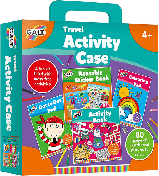 Galt Travel Activity Case