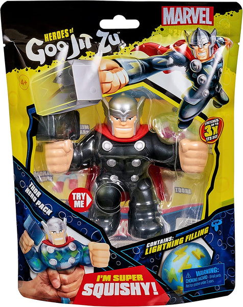 Heroes of Goo Jit Zu: Marvel Thor