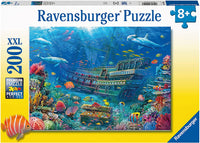 Ravensburger 12944 Underwater Discovery 200p Puzzle