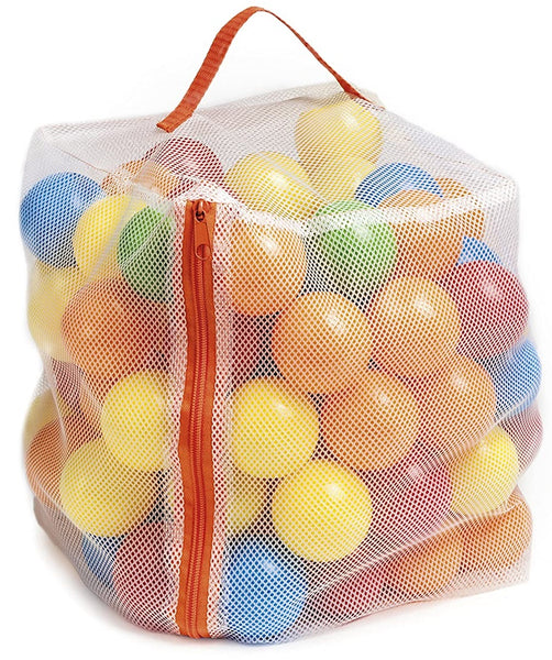 Bag of 100 Balls 6 cm for Ball Pit or Bath
