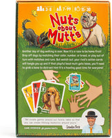 Nuts about Mutts