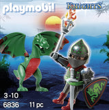 Playmobil 6836 Dragon Warrior Gift Egg