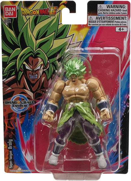 Dragon Ball Stars  Super - 14 cm Action Figure - Super Saiyan Broly