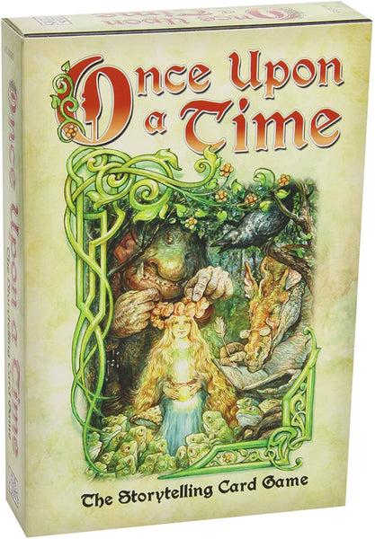 Once Upon a Time: The Storytelling Card Game