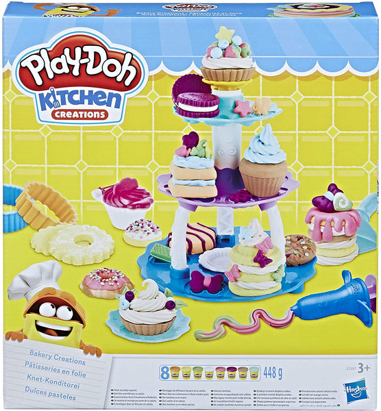 Play-Doh Kitchen Creations Bakery Creations