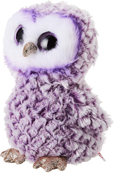 TY Beanie Boo MEDIUM - Moonlight Owl