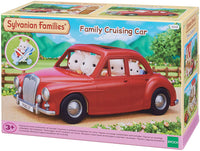 Sylvanian Families 5448    Family Cruising car
