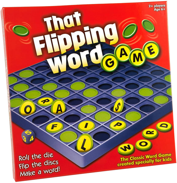 That Flipping Word Game