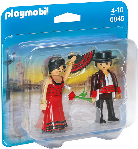 Playmobil    6845    Flamenco Dancer Duo Pack