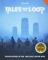 Modiphius Tales from the Loop RPG