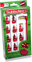 Subbuteo Red Players