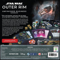 Star Wars Outer Rim – Unfinished Business