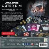 Star Wars Outer Rim – Unfinished Business