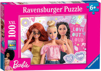 Ravensburger 13269 Barbie See The Good 100p Puzzle