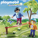 Playmobil 6839 Tightrope Walkers Gift Egg