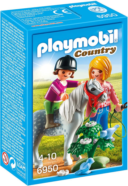 Playmobil 6950 Pony Walk