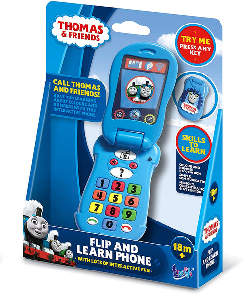 Thomas & Friends - Flip and Learn Phone