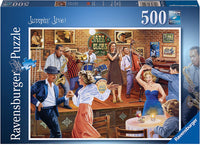 Ravensburger 17124 Jazz Club 500p Puzzle