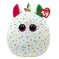 TY Harmonie Unicorn - SQUISH-A-BOO - 14"