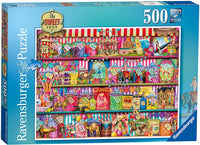 Ravensburger 14653 The Sweet Shop 500p Puzzle