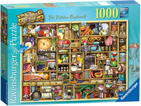 Ravensburger 19107 Colin Thompson The Kitchen Cupboard 1000p Puzzle