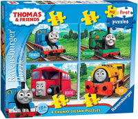 Ravensburger Thomas & Friends 4 Chunky Jigsaw Puzzle