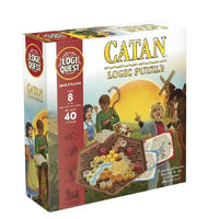 Logiquest: Catan