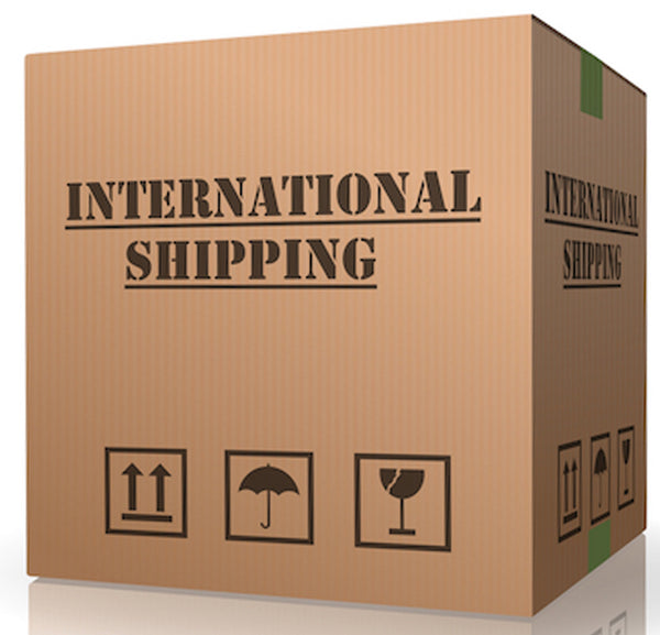 International postage