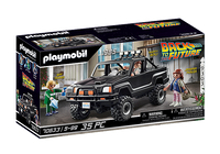 Playmobil    70633    Back to the Future Marty's Pick-up Truck