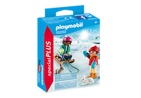 Playmobil 70250 Special Plus Children with Sleigh