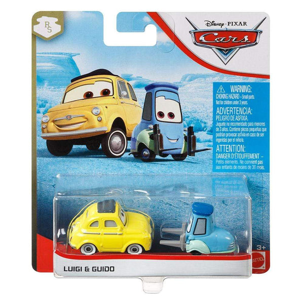 Disney Cars - Luigi & Guido