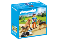 Playmobil 9279 Dog Trainer