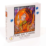 Gosling - Fionn mac Cumhaill 1000 Piece Puzzle