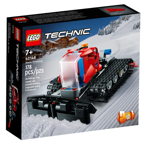 LEGO ® 42148 Snow Groomer